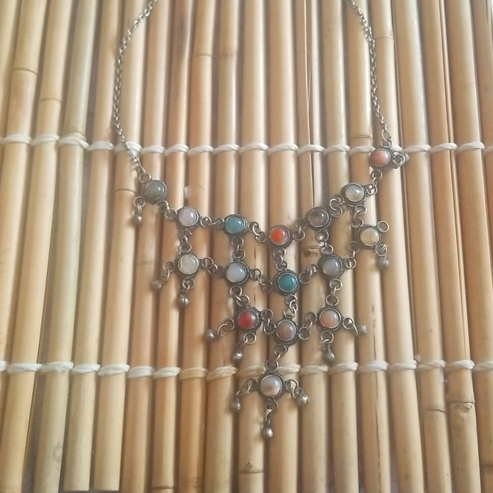 Turkish Multicolor Necklace
